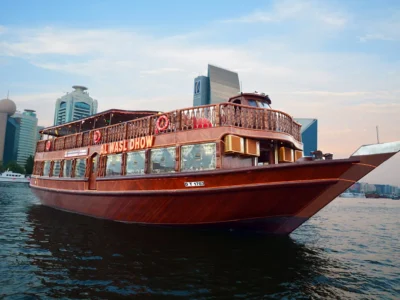 Package for Sunset Dinner Cruise For Creek Package for Sunset Dinner Cruise For Creek